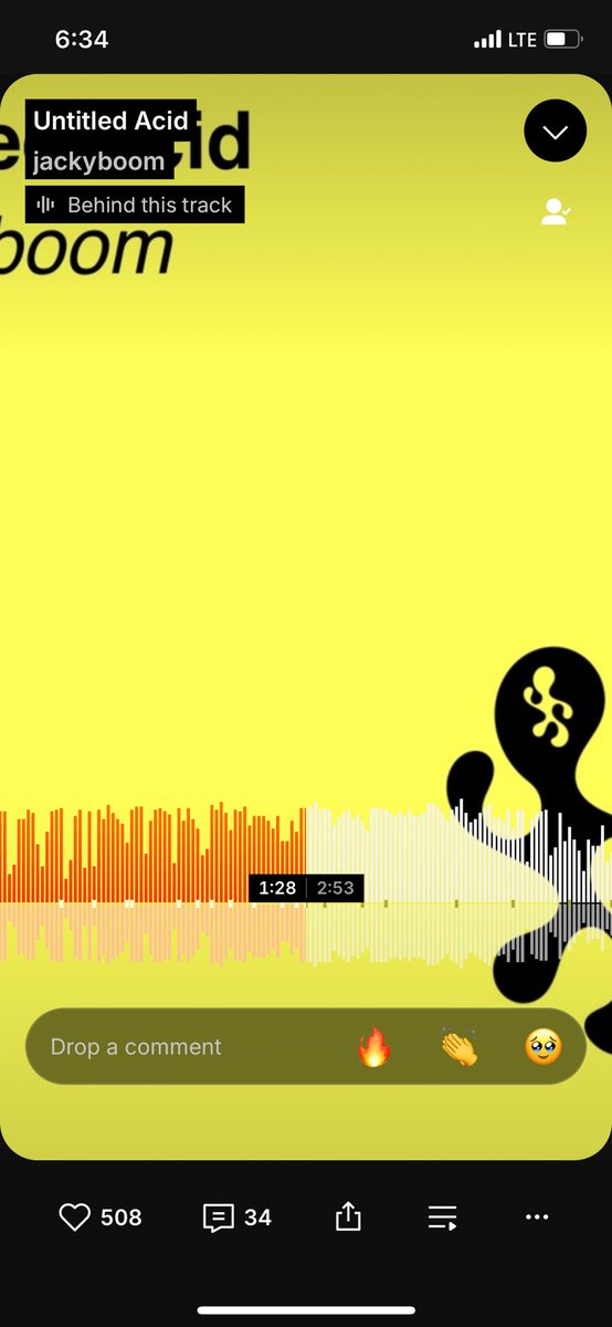 This Jackyboom kid keeps pumping out bangers like it’s nobody’s business