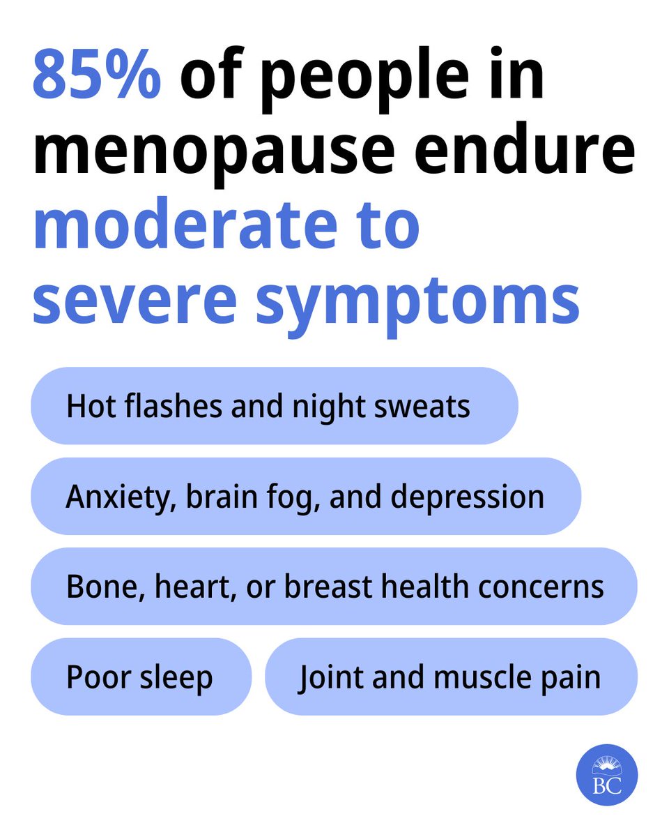 BCGovNews's tweet image. The new Complex Menopause Clinic at BC Women’s Hospital is the first of its kind in Western Canada — designed for women and gender-diverse people navigating severe symptoms.
Learn more 👉 news.gov.bc.ca/32543