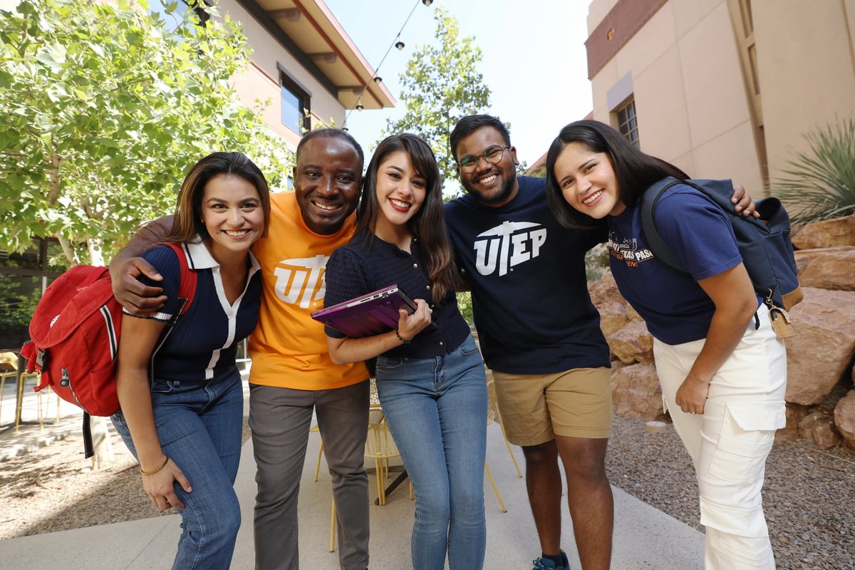 UTEP's tweet image. ⏰ 📚 Ready to finish your UTEP degree? You still have time to enroll for Fall 2025!
Join us for our Welcome Back Event from 9 a.m.-12 p.m. on Saturday, July 26 to get personalized support from admissions, financial aid and advising. ⛏️ Register now: utepn.ws/finish
