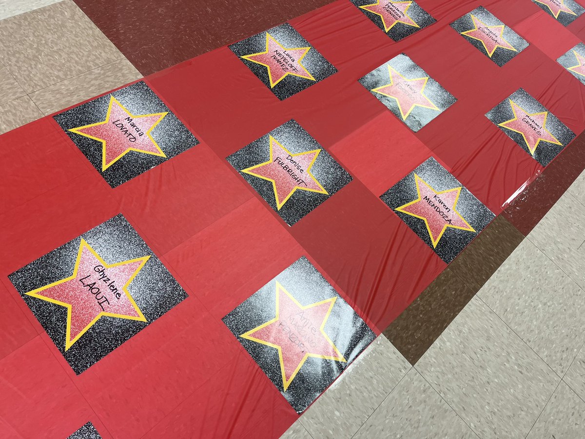 Great day at World Language Symposium 🎉#langchat