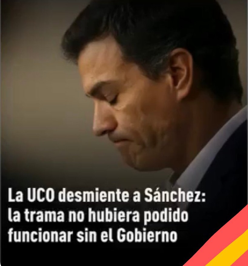 Maria_EstevezG's tweet image. ‼️Por corrupto y traidor tiene que dimitir o convocar elecciones!!