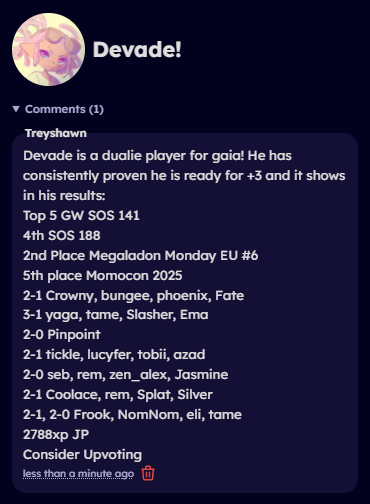 trey_spl's tweet image. Suggested the GOATED @goldenperries to +3. They have been going off recently and deserve the opportunity.
