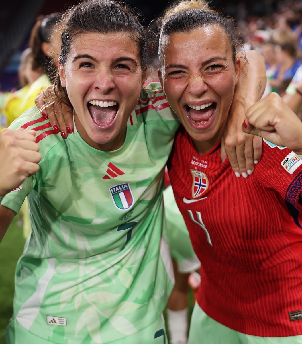 😃💪

#WEURO2025