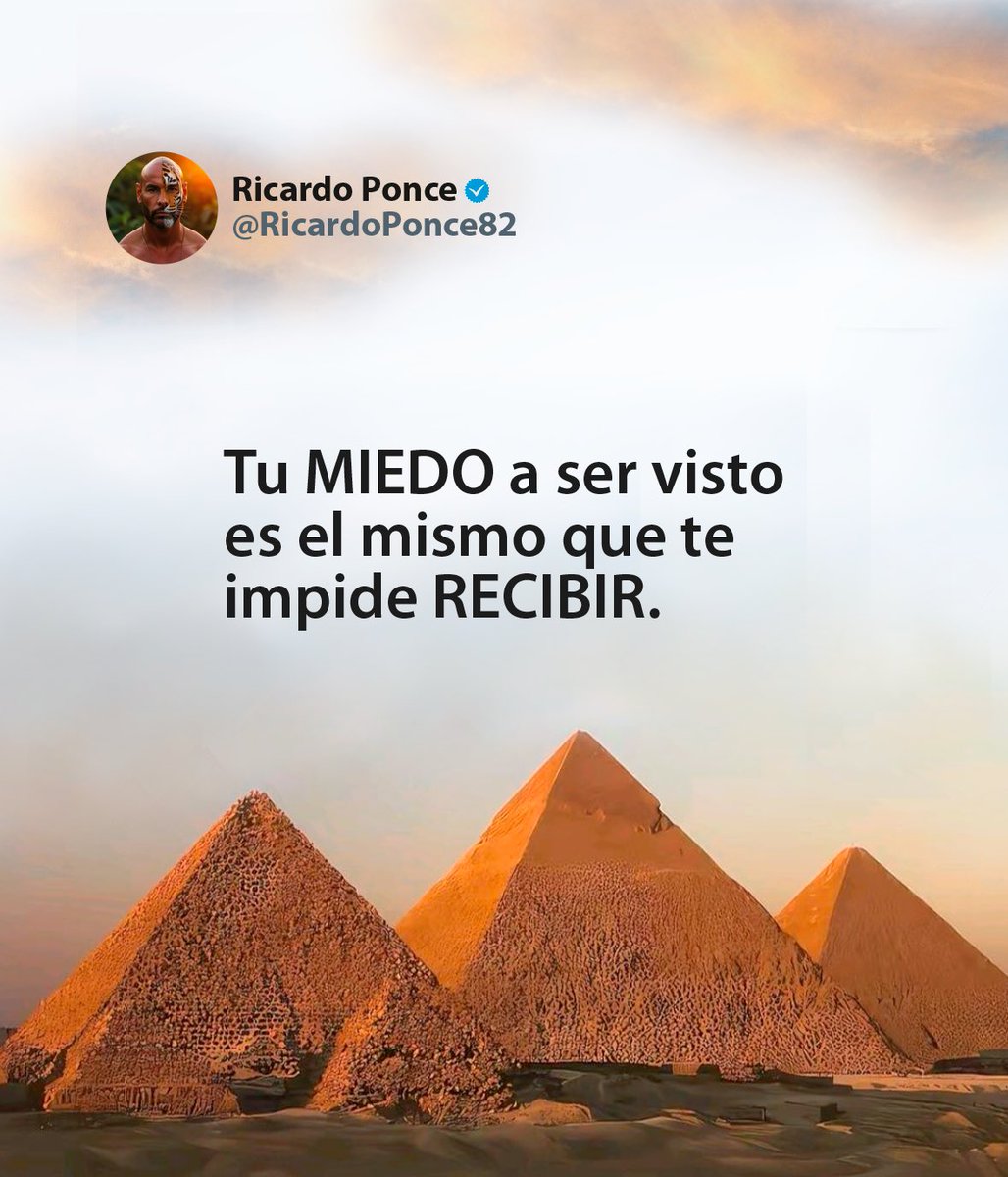 Ricardo Ponce tweet media