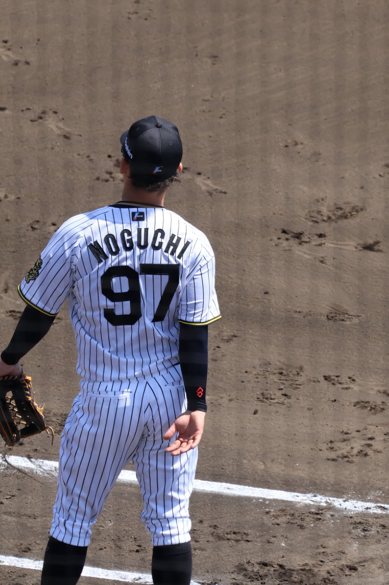 阪神タイガース 野口恭佑 ホーム レプリカユニフォーム Amazon.co.jp: 阪神タイガース レプリカユニフォームホーム野口