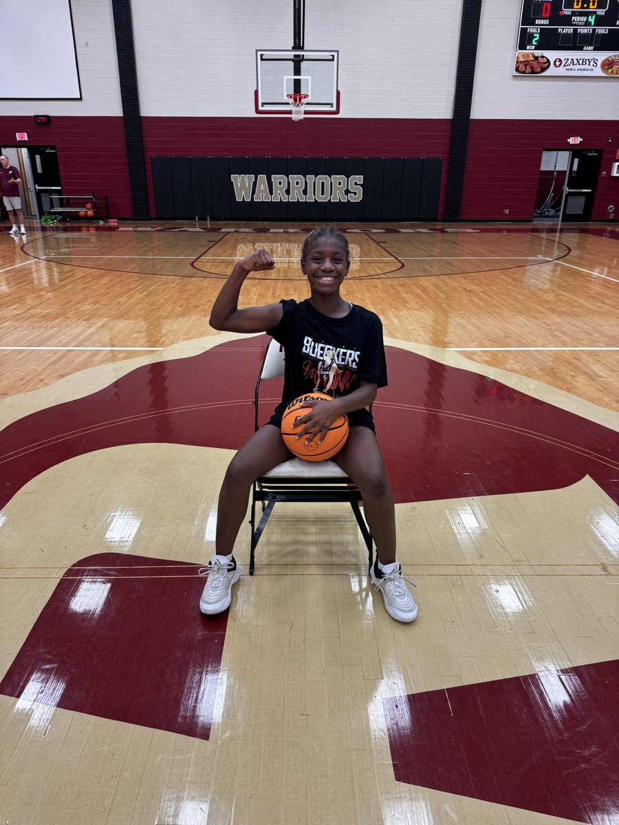 DAY 1 of kids camp was a success. They worked hard, they played the game and they had a ton of fun. <a href="/RiverdaleHighTN/">Riverdale HS</a> <a href="/RHS_SID/">David Limbaugh</a> #RiverdaleBasketball