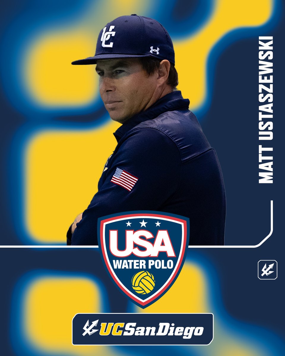 UCSDmwp's tweet image. UPDATE FROM SINGAPORE:
Team USA with assistant coach Matt Ustaszewski is 3-0 thus far at the World Championships! With today's win over Singapore, the U.S. advances straight to the quarterfinals and will meet either Serbia or Japan Sunday. @USAWP