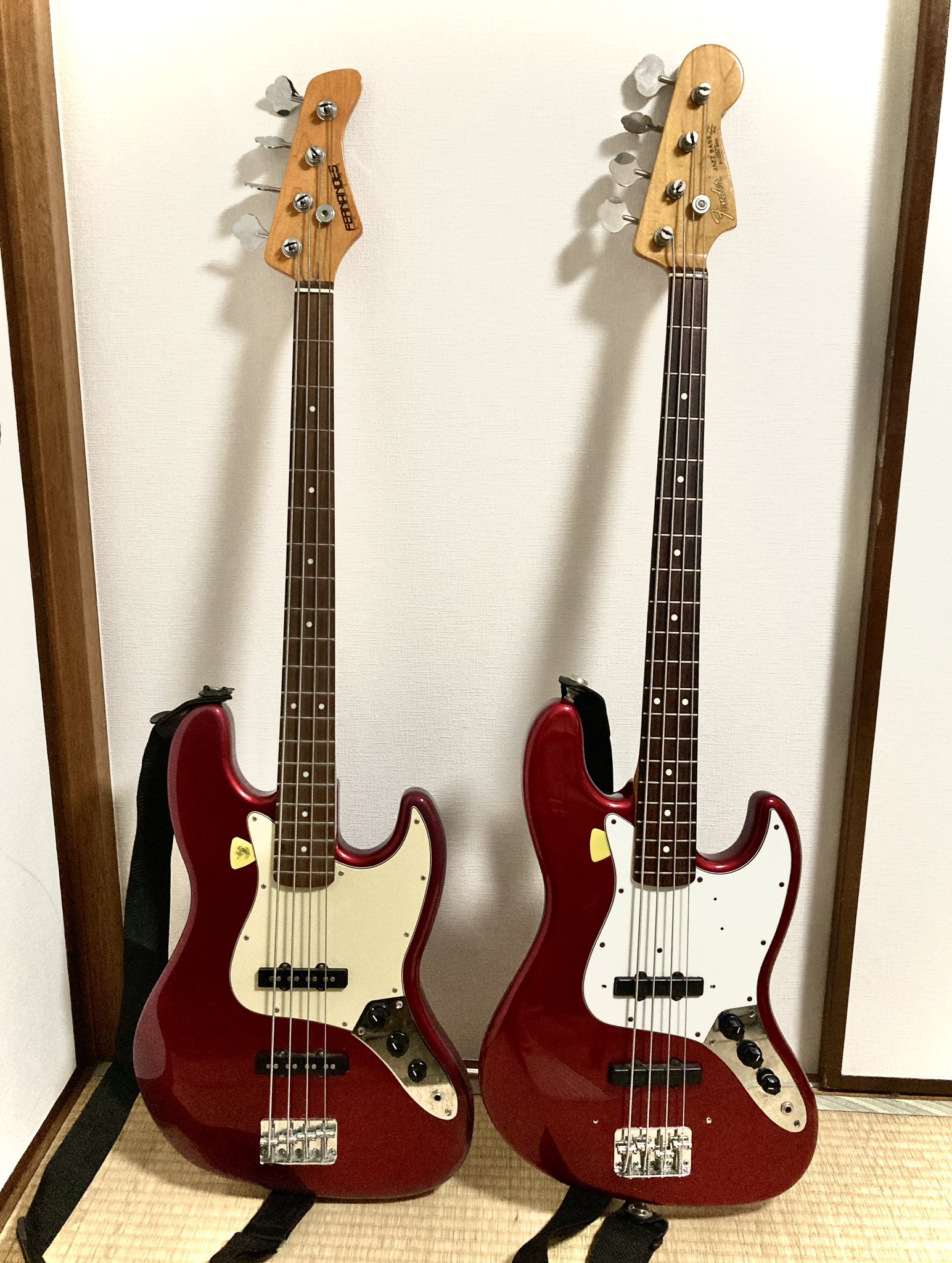 ヤノアツシ(Bassist) on X: 