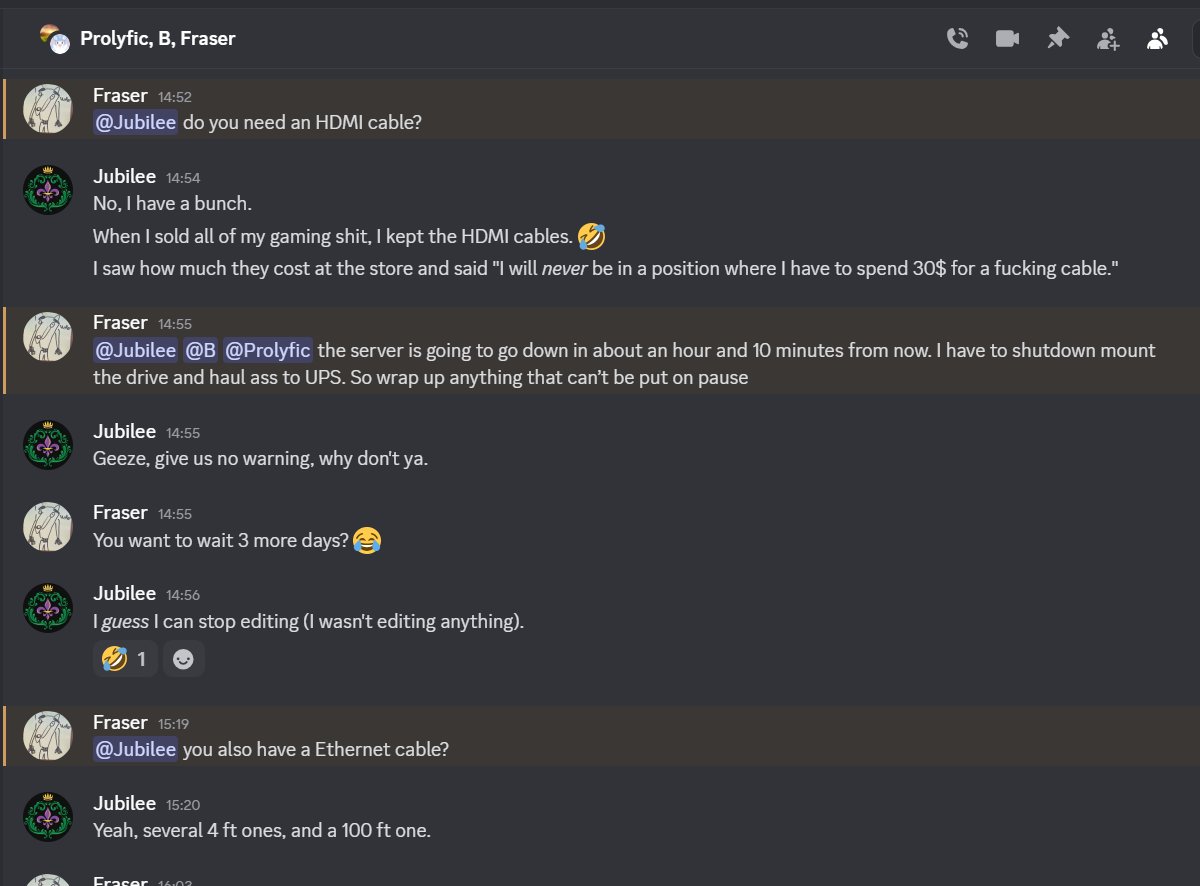MDFW_EN's tweet image. Wiki server update.