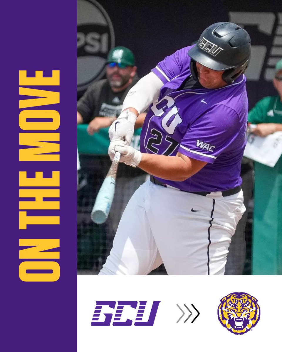 FloCollegeBSB's tweet image. Look who's headed down to Baton Rouge 👀
#Transfers #transferportal