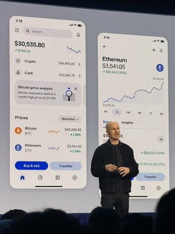 0xKipit's tweet image. glad that @brian_armstrong reminded us that $eth is still lower than 4 years ago
#anewdayone by @base