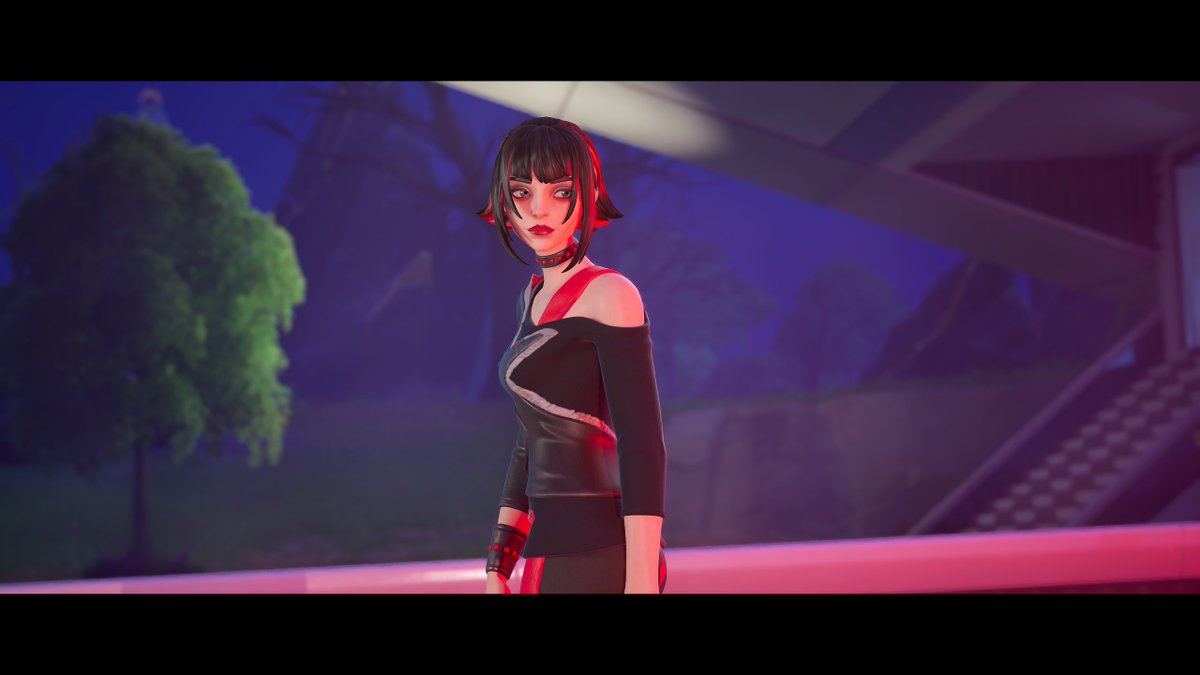 Dankapple71's tweet photo. Lighting in Replay Mode made me happy. :)
#Fortnite #FortniteSuper #Fortography https://t.co/XJcnM0VZAi