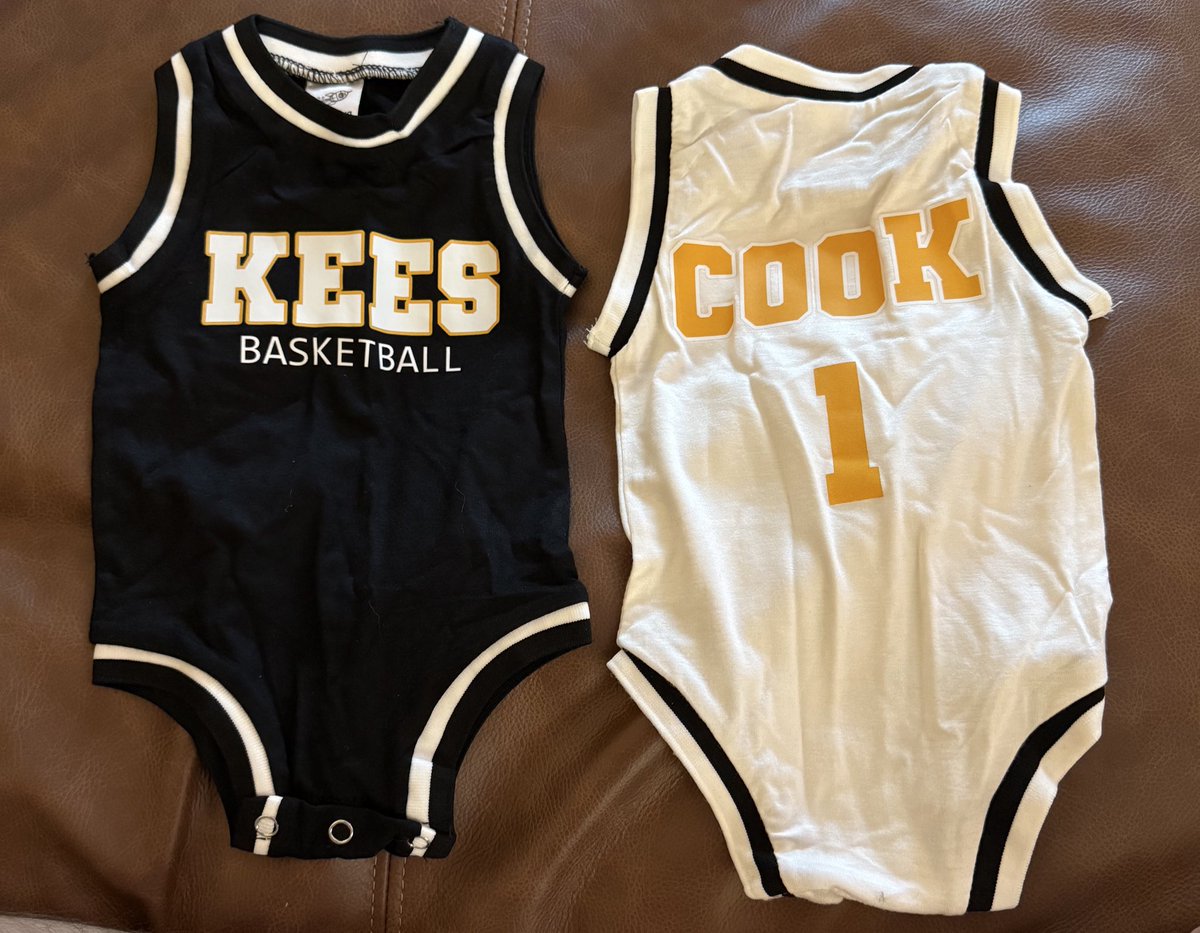 Drew Cook (@drewcookiii) on Twitter photo I gotta say… I love all of my schools and teams equally. But this is pretty sweet gift from <a href="/keesbasketball/">McMinn County Basketball</a> for Samuel! His first jersey!!! Shoutout the ‘Kees! 🏀 I gotta say… I love all of my schools and teams equally. But this is pretty sweet gift from <a href="/keesbasketball/">McMinn County Basketball</a> for Samuel! His first jersey!!! Shoutout the ‘Kees! 🏀
