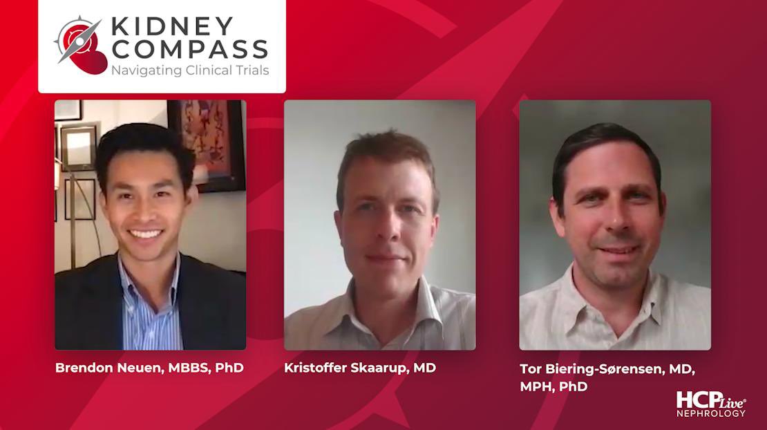RealPatCampbell's tweet image. New episode of #KidneyCompass coming soon!
Follow @HCPLiveNews for the latest releases of this podcast and many others!