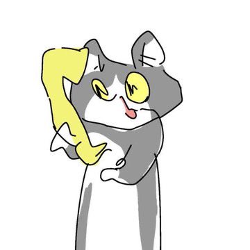 genbaneko_bot's tweet image. 今日も一日