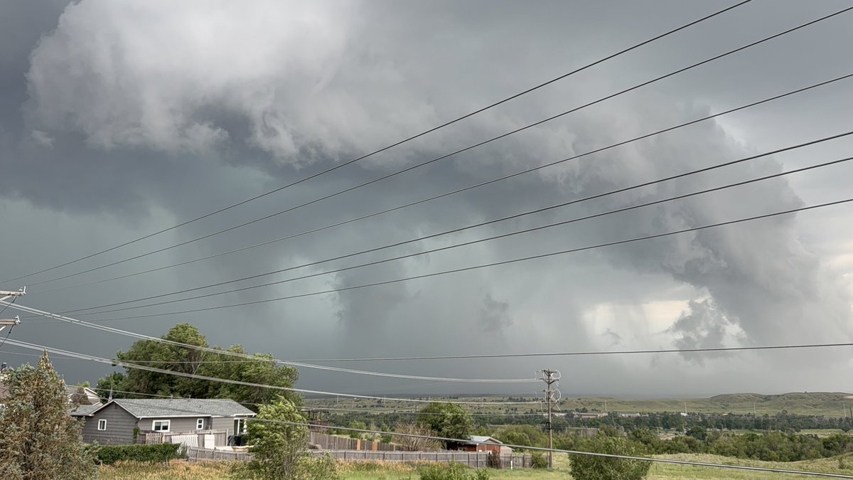 Bren_Horton's tweet image. Oh what fun we are about to have in Fountain, CO! @MaxVelocityWX
