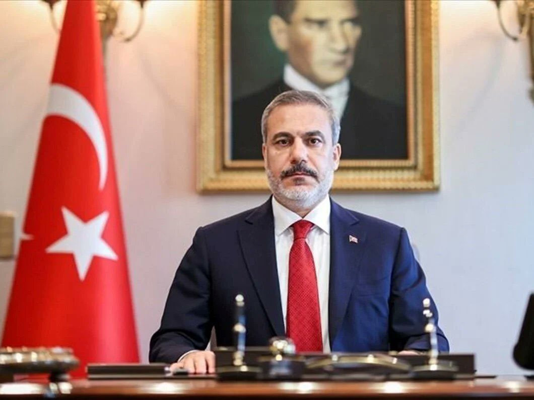 Dışişleri Bakanı Hakan Fidan:

Sabrımızın sonuna gelmiş durumdayız. İsrail ile ilgili konuşacağımız tek şey bu. İsrail barış istemiyor.