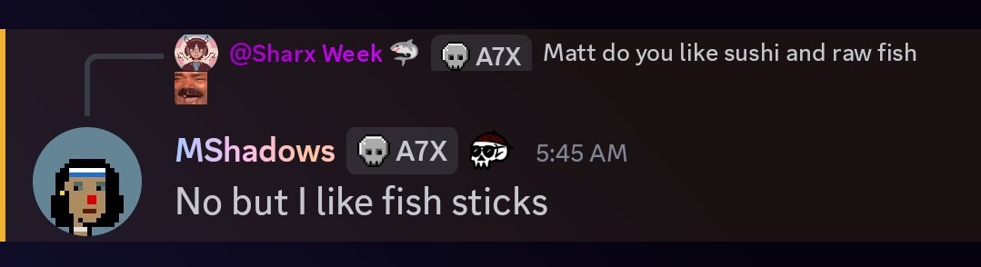 i dont stan m shadows anymore