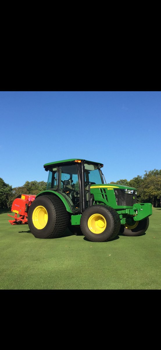 Ryan Gilmore (@rgilmorerevels) on Twitter photo 🚨 It’s never too early to be thinking about aerification! <a href="/RevelsTractor/">Revels</a> has your back with any <a href="/JohnDeere/">John Deere USA</a> 1-5 series tractors accompanied by the best aerifer’s are on the market! Call your local Territory Manager today for demos, or quotes! <a href="/wiedenmannusa/">Wiedenmann North America</a> 🚨 It’s never too early to be thinking about aerification! <a href="/RevelsTractor/">Revels</a> has your back with any <a href="/JohnDeere/">John Deere USA</a> 1-5 series tractors accompanied by the best aerifer’s are on the market! Call your local Territory Manager today for demos, or quotes! <a href="/wiedenmannusa/">Wiedenmann North America</a>