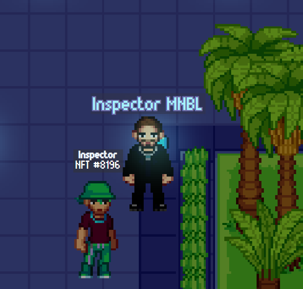 InspectorMNBL's tweet image. Most crypto games treat creators like disposable marketing tools.

These 2 games:
💥 Turned me into a character in their universe
💥 Brought my community into the game world
💥 Gave us a permanent home inside their worlds

@daemons_gamefi made “Tokenize Reaver” a mintable,…