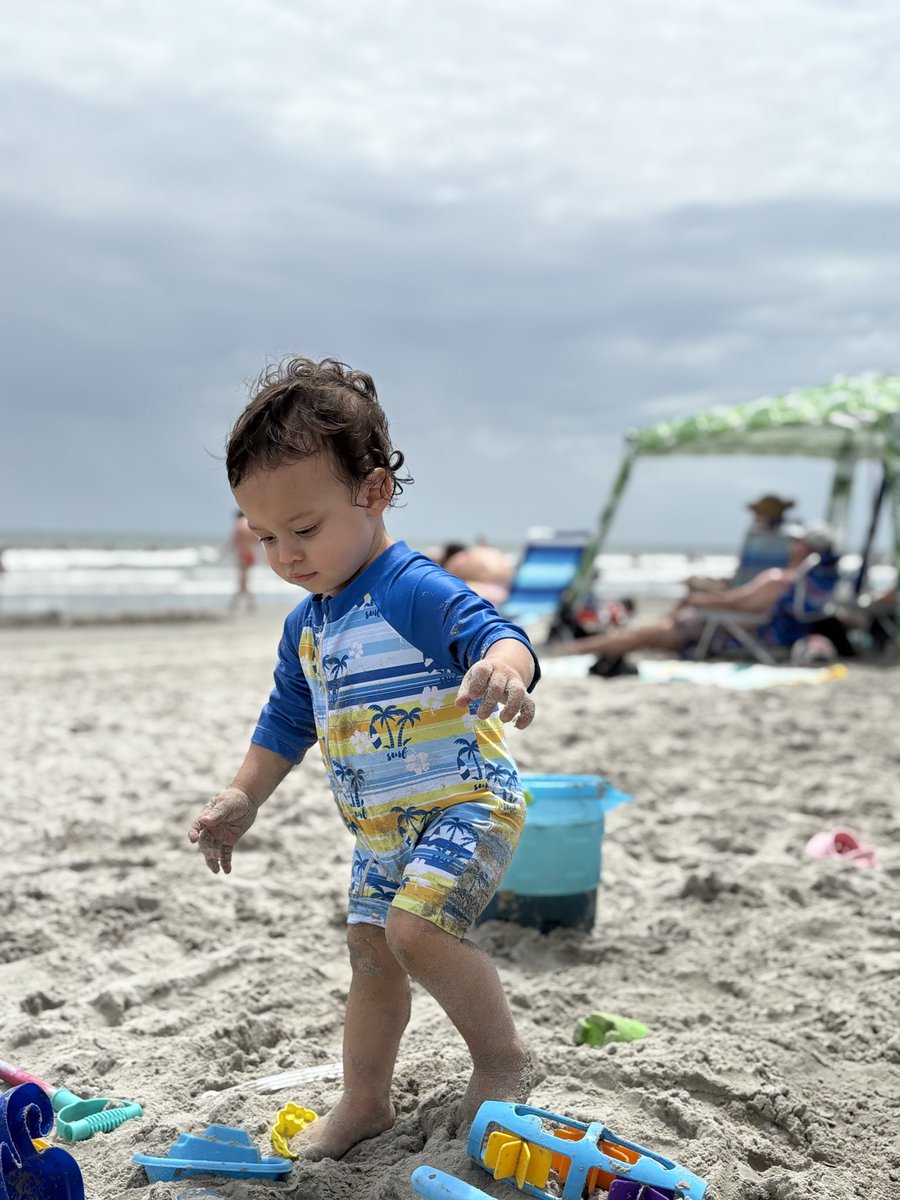 Some vacation fun! Then back to ball 🏈