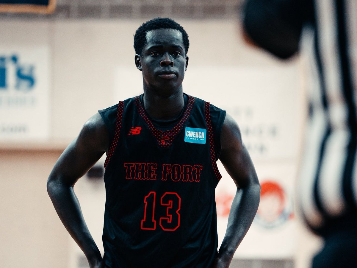 Patrick O'Brien (@pobscout) on Twitter photo 2027 6'8 Deng Ngor 
#PhenomHoops <a href="/dengngorr/">Deng Ngor</a> <a href="/UPLAYCanada/">UPLAY Canada</a> @FortErieMBB 
Offers: Stonehill, Colorado St, George Mason, Arizona St, ECU, St. Bonaventure, UT-Arlington, Long Island, George Washington
Interests: James Madison, Nebraska, Boston College, Ole Miss, Michigan State
How 2027 6'8 Deng Ngor 
#PhenomHoops <a href="/dengngorr/">Deng Ngor</a> <a href="/UPLAYCanada/">UPLAY Canada</a> @FortErieMBB 
Offers: Stonehill, Colorado St, George Mason, Arizona St, ECU, St. Bonaventure, UT-Arlington, Long Island, George Washington
Interests: James Madison, Nebraska, Boston College, Ole Miss, Michigan State
How