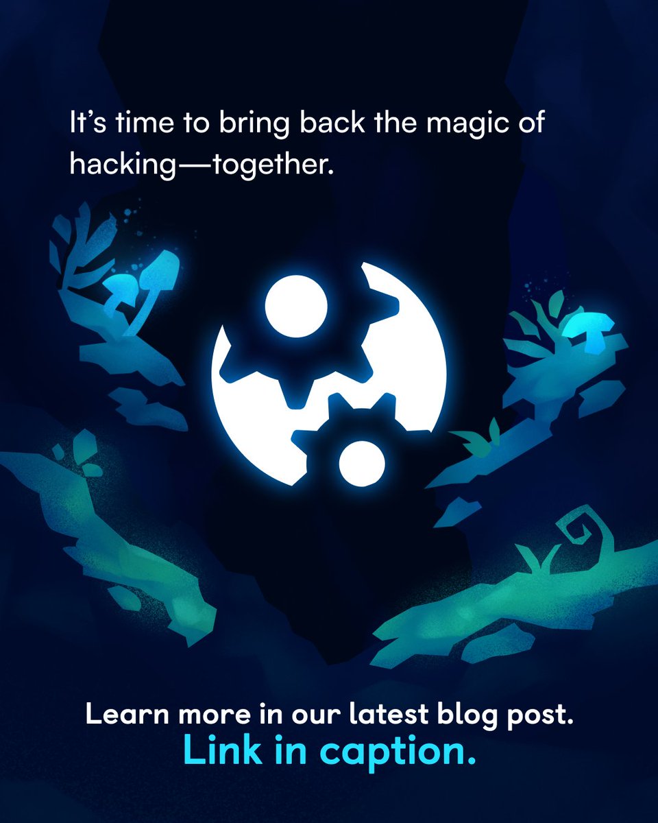 HackTheNorth's tweet image. are hackathons dying? ๐ more burnout ๐ฎโ๐จ less creativity ๐จ and too many ai projects ๐ค
hack the north is rethinking what hackathons can be ๐ก
read how we're rebuilding the experience ๐ medium.com/@hackthenorth/โฆ
#hackthenorth #hackathons #techculture #studentbuilders ๐ป