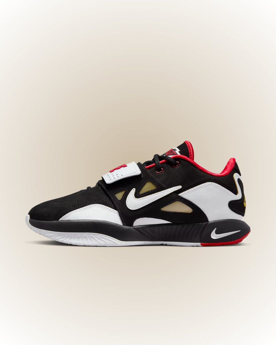 As the King celebrates his 21st season, it’s only right the legends link up in this Prime Time design.

The LeBron XXI "Prime 93" 'Fire Red and Metallic Gold'

Available at 10am ET 🇺🇸

go.nike.com/x_3z-wnADJu