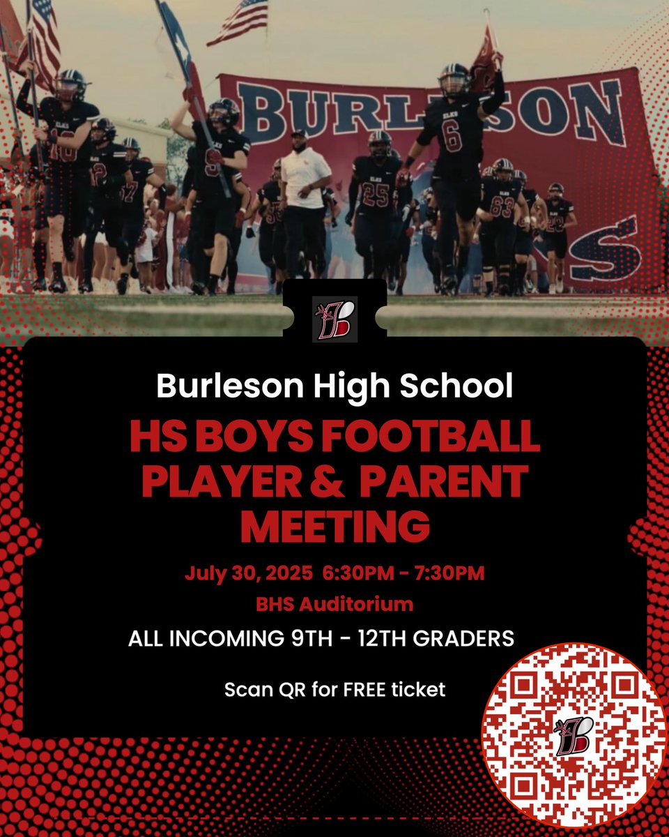 Looking forward in seeing “ALL” the NEW &amp; OLD faces! Information for upcoming season will be presented…