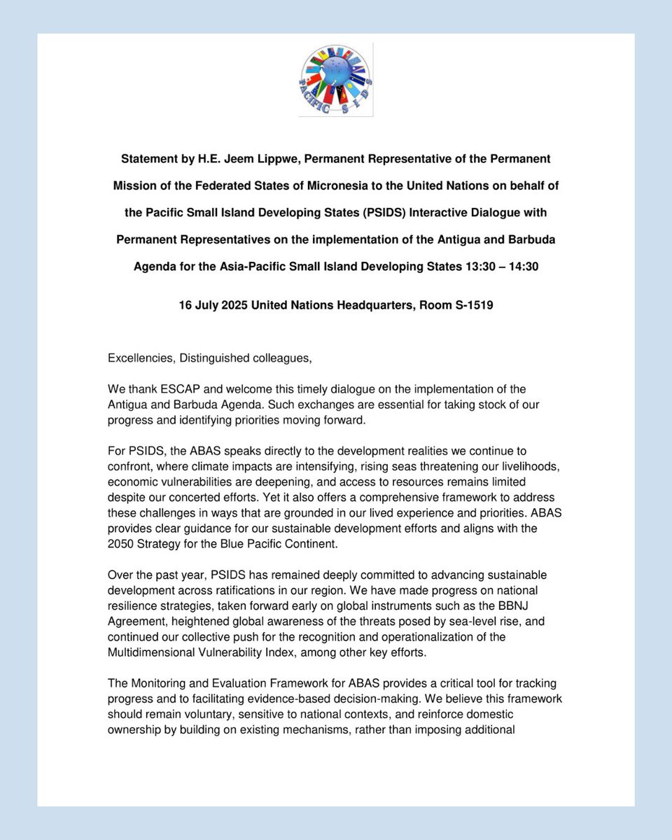 FSM Mission tweet media