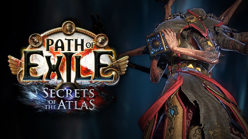 Path of Exile tweet media