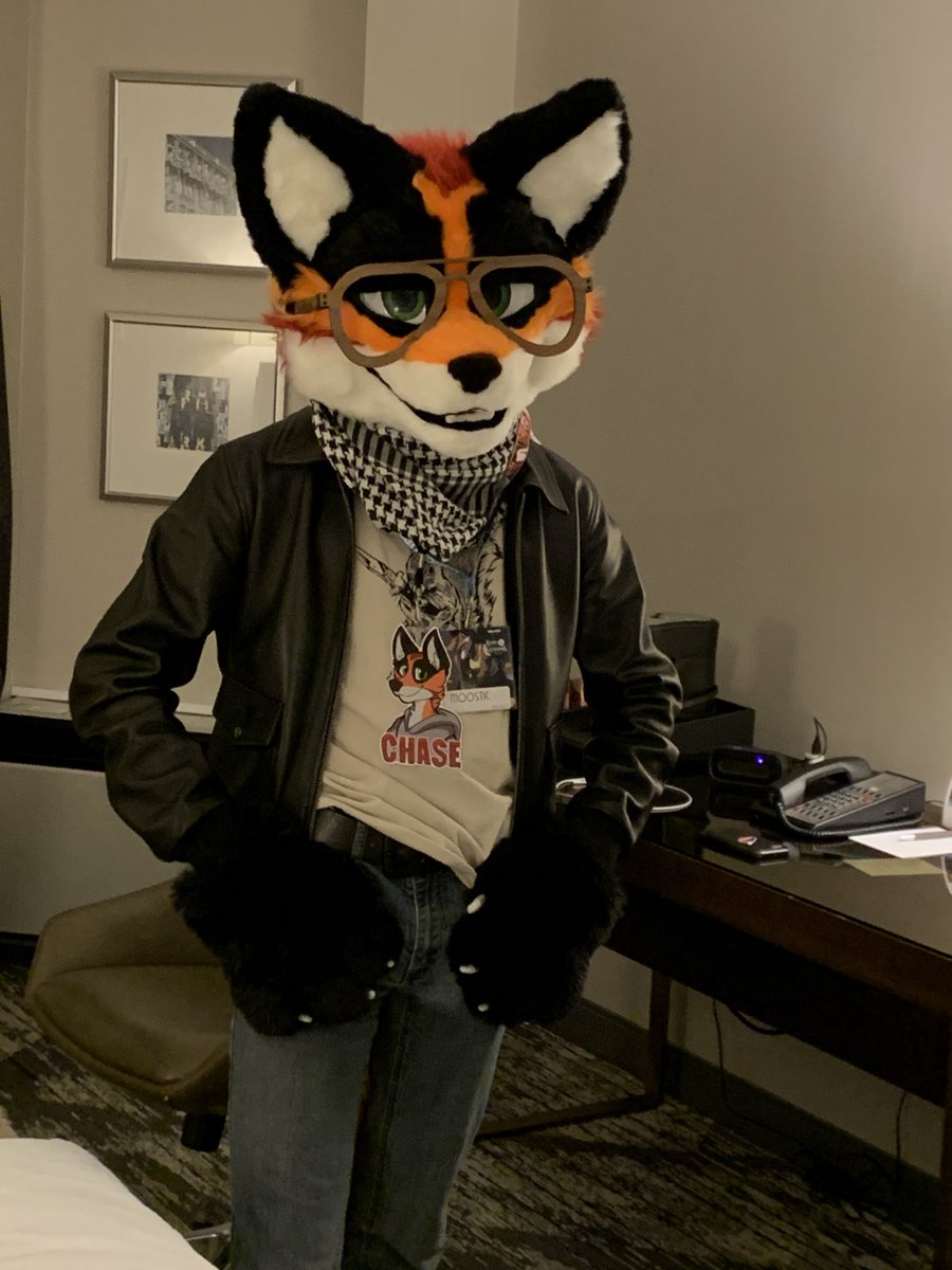 Don't worry, I'm still alive! And YES! I will be at Fur-Eh this weekend 🧡

DOs:
✅Say hello! Come chat! 
✅Take pictures (Tag me or send to me!)
✅Ask for hugs

DON'Ts:
❌Rough-house, tackle, hit, pull etc. 
❌Touch without consent
❌Be invasive (Please respect boundaries!)