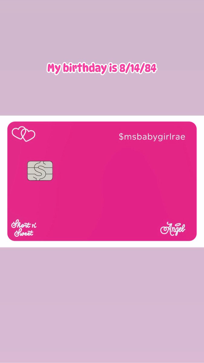 msqueenrae's tweet image. #birthday #CashAppOnly #fypシviral