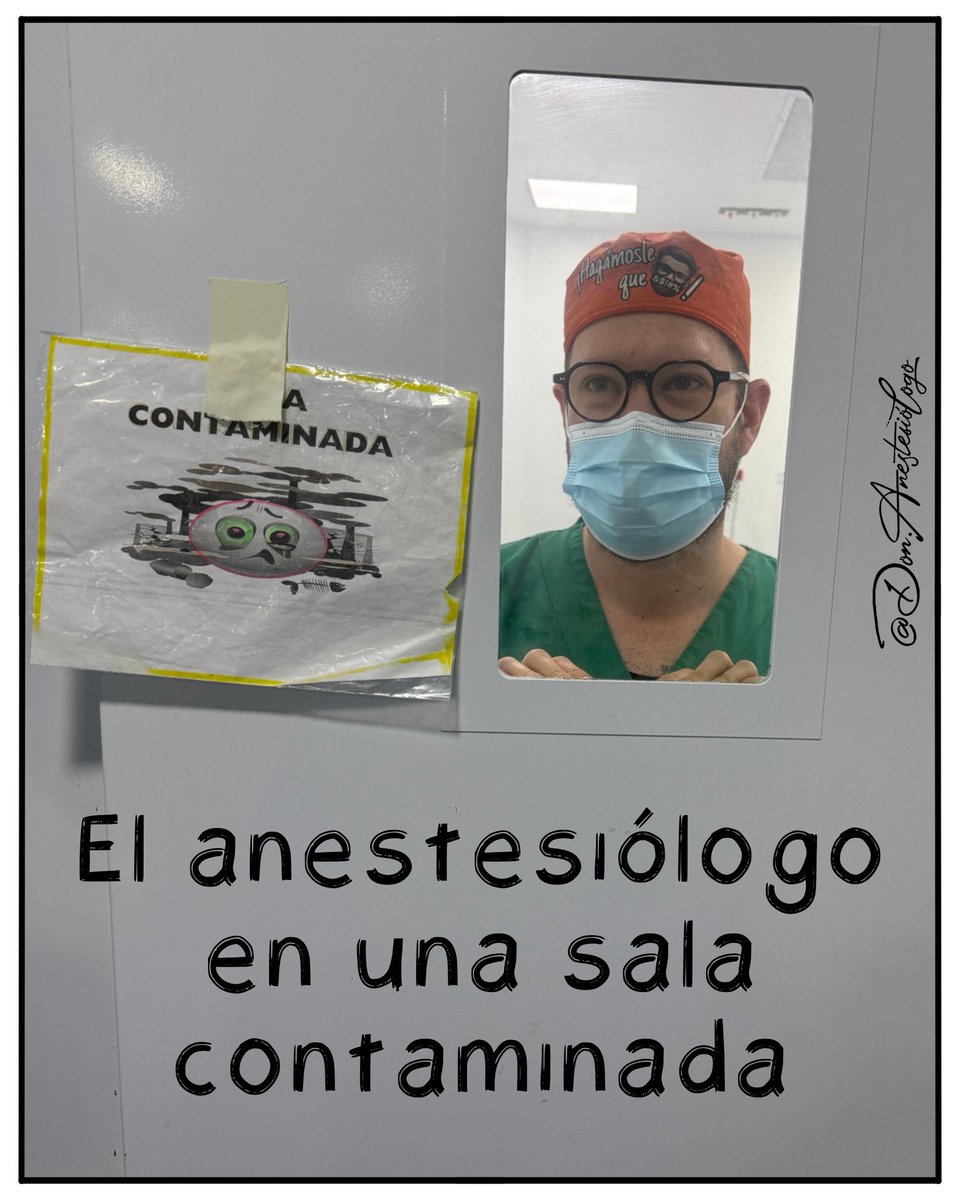 Estrenando tipografía, pero sin poder salir al mundo a enseñarla