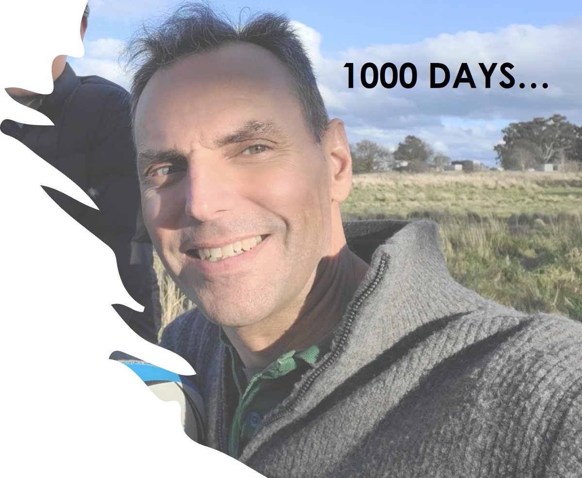 FreeDanDuggan's tweet image. It has now been 1,000 days since Dan was arrested in Orange NSW and then thrown into maximum security with convicted criminals.
1,000 days with no Australian charges.
1,000 days away from his loving family.
1,000 days without justice.
Please support this family in the fight to…