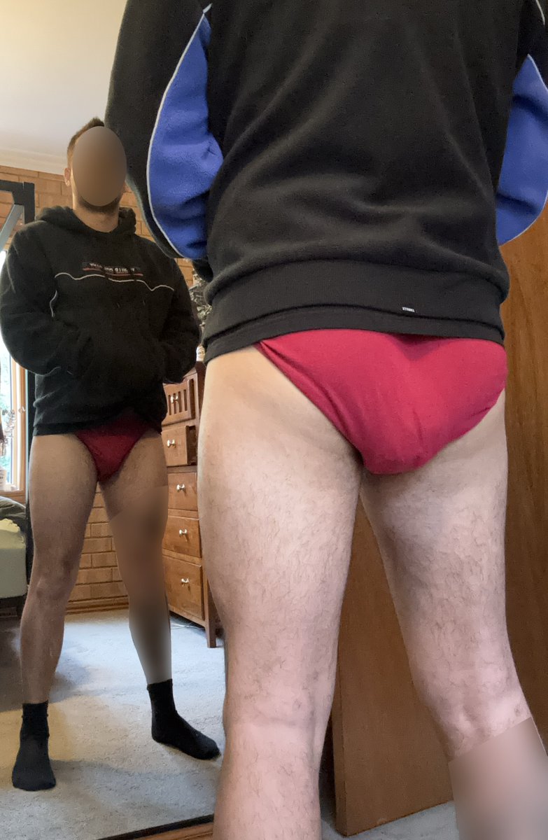 Is it 7 years bad luck to poo your pants in front of a mirror?