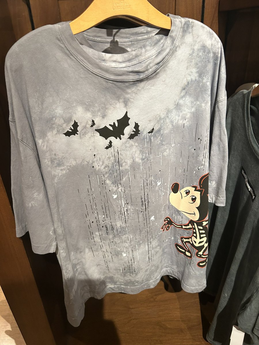 It may be July, but Fall merchandise is making its way into the parks!