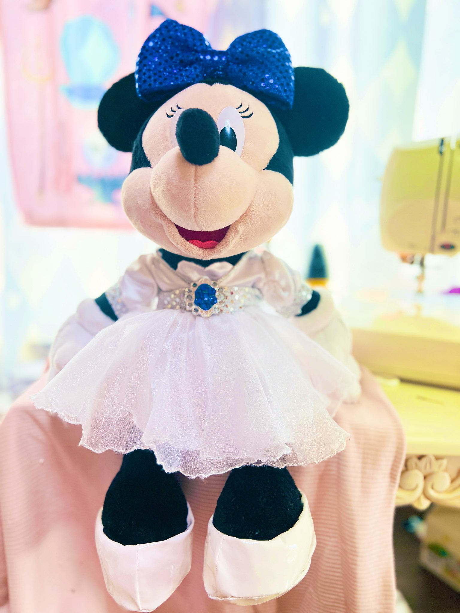 ミニーちゃん♡アリス♡おすそ分けファイル♡ジャンクジャーナル♡コラージュ 不思議の国のアリスジャンクジャーナル おすそ分けファイル