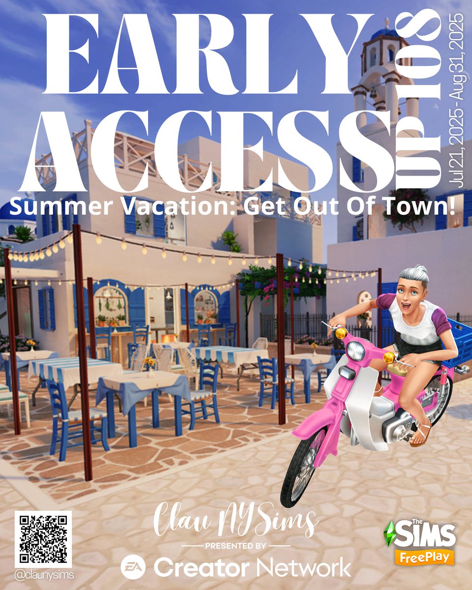 Clau NYSims tweet media