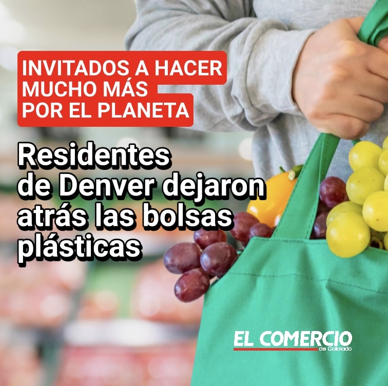 ComercioCO's tweet image. Residentes de #Denver dejaron atrás las bolsas plásticas. #CASR
#DenverClimateActionSustainabilityandResiliency 
elcomerciodecolorado.com/residentes-de-…