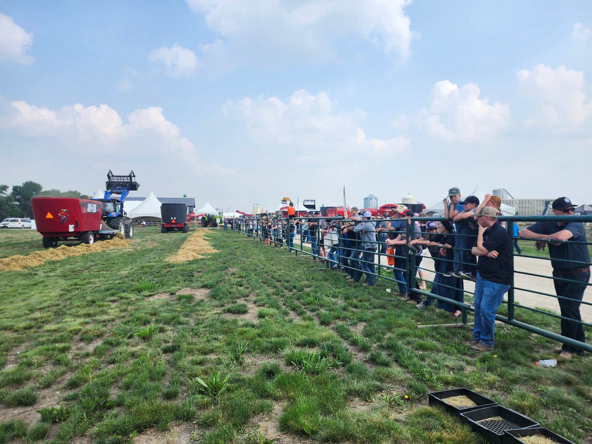 Highline Manufacturing (@highlinemfg) on Twitter photo Thank you to everyone who came out to see the AMX850T Towed TMR feed mixer demo today!
If you missed it, you don’t have to worry!
It’ll start at 11 AM on the last day of the show tomorrow right across from our booth (S3).
Hope to see you at <a href="/AginMotion/">Ag in Motion</a> !!! Thank you to everyone who came out to see the AMX850T Towed TMR feed mixer demo today!
If you missed it, you don’t have to worry!
It’ll start at 11 AM on the last day of the show tomorrow right across from our booth (S3).
Hope to see you at <a href="/AginMotion/">Ag in Motion</a> !!!