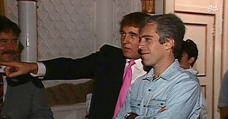 -Yes, Trump knew Epstein. He admitted it himself.

-The photos of them together are from before 2003.

-In 2004 Trump not only barred Epstein from Mar-a-lago estate, he also placed a bid on property (and won) in Palm Beach that Epstein was looking to purchase.

-In 2005 Trump