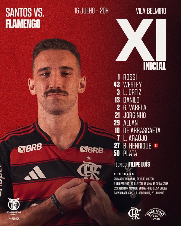 Tune in to #Holasports to watch the matchup between Santos v Flamengo 

Click the link below to watch live 👇

holasports.biz/BigSandro7
#Flamengo #Holasports #Santos #SerieA.