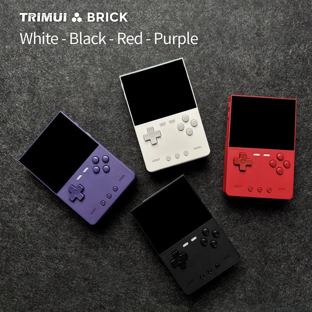Trimui Brick is $40.99 at Aliexpress w/ code AEUS10 or IFPYFNU (free shipping from within US) buff.ly/Dlv7mUP #ad