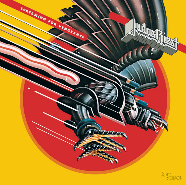 43 years ago, on July 17, 1982, Judas Priest released the album "Screaming For Vengeance". Which track is your favorite?