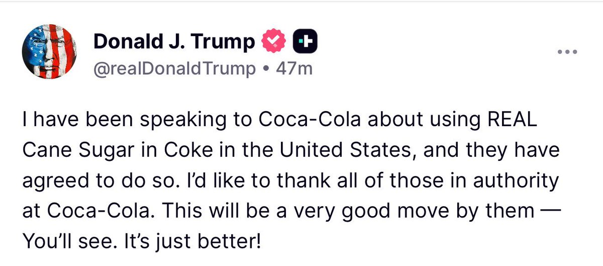 shadi2611's tweet image. Since now Coca-Cola is using real cane sugar, I totally forgot about Jeffrey Epstein!