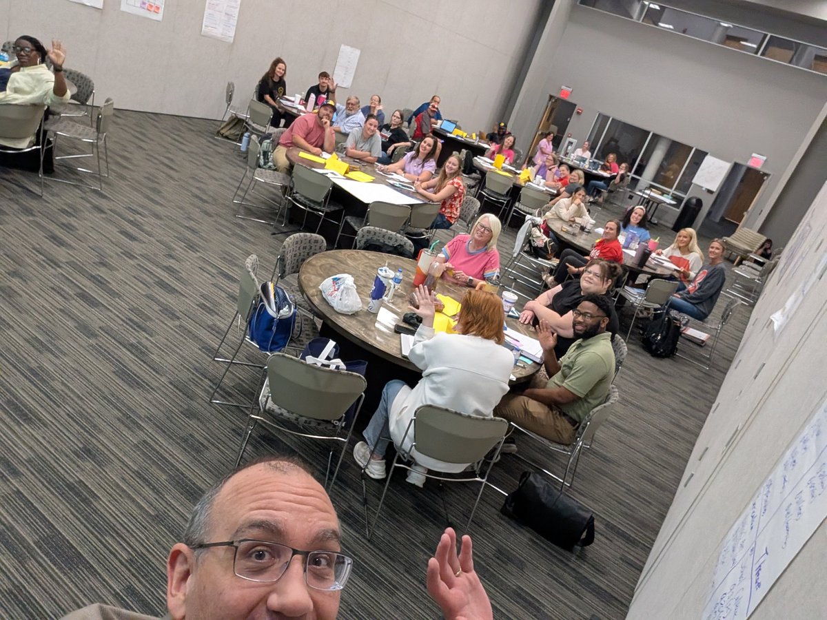 Chad Dumas (@chaddumas) on Twitter photo Had an incredible couple of days in Hope, AR with these educators of Blevins. Looking forward to seeing student learning explode!! <a href="/SolutionTree/">Solution Tree</a> <a href="/SolutionTreeAR/">Solution Tree Arkansas</a> <a href="/TurnerTurner71/">Kimberly Turner</a> #PLCatWork #atPLC Had an incredible couple of days in Hope, AR with these educators of Blevins. Looking forward to seeing student learning explode!! <a href="/SolutionTree/">Solution Tree</a> <a href="/SolutionTreeAR/">Solution Tree Arkansas</a> <a href="/TurnerTurner71/">Kimberly Turner</a> #PLCatWork #atPLC