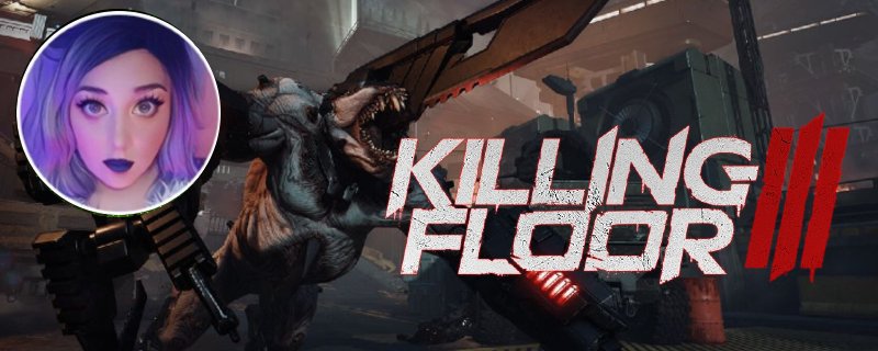 Queen_Belikov's tweet image. here we go!
Get your dosh ready my Goblins were jumping into
the horrors of #killingfloor3 #twitchstreamer #twitchaffiliate #girlgamer
Live NOW!
Twitch.tv/queenbelikov