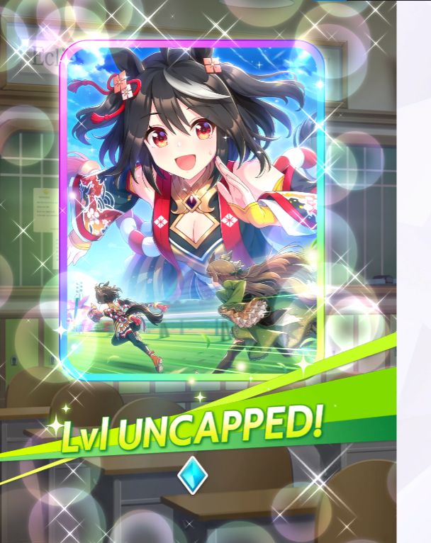 Yeah you will not see me pull until her rerun in October