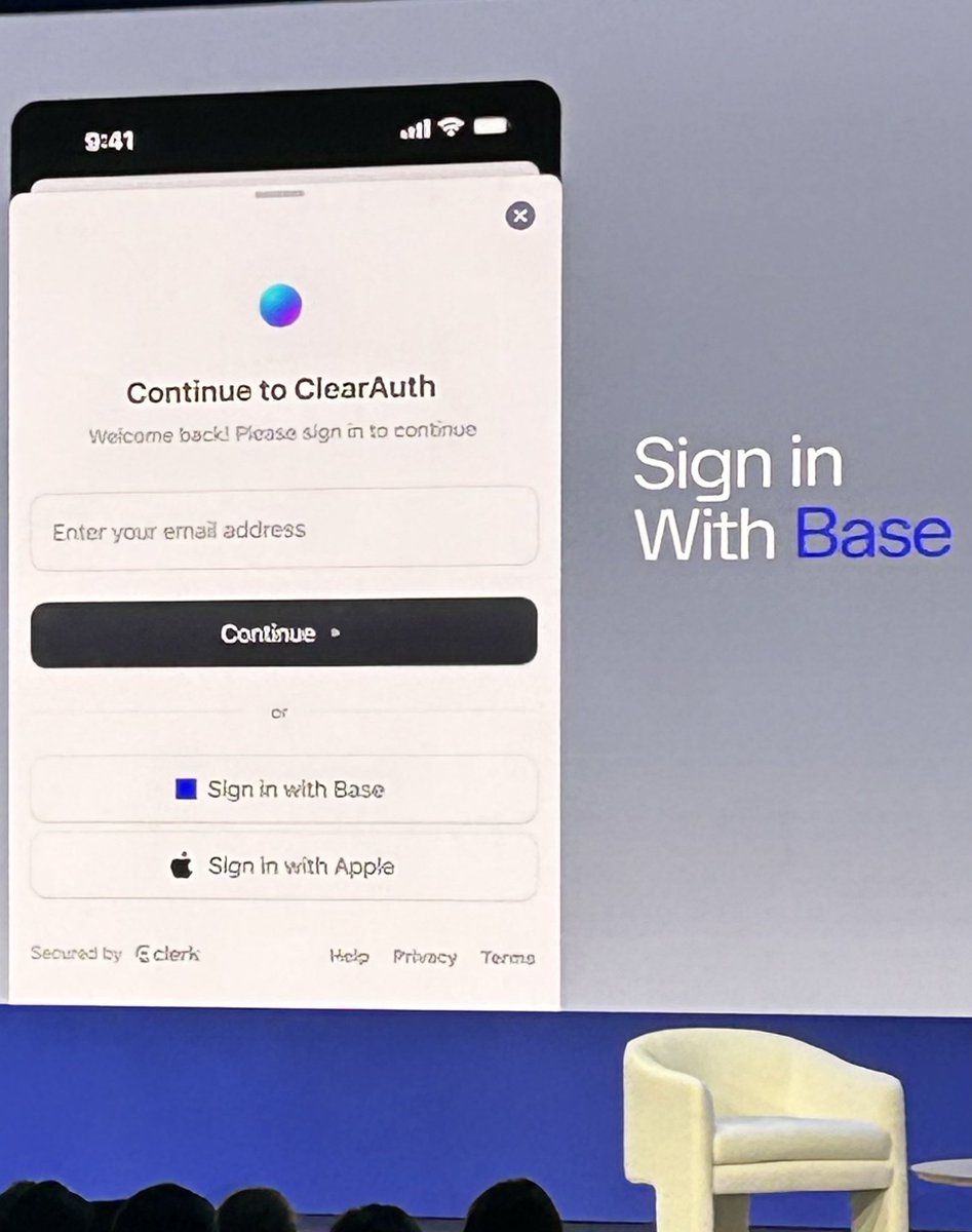 jeffjohnroberts's tweet image. .@coinbase using @base to push into online identity and, with Shopify, into payments with 1% USDC rewards
If they can pull this off—and solve UX issues—Base could be a serious challenge to Amazon et al